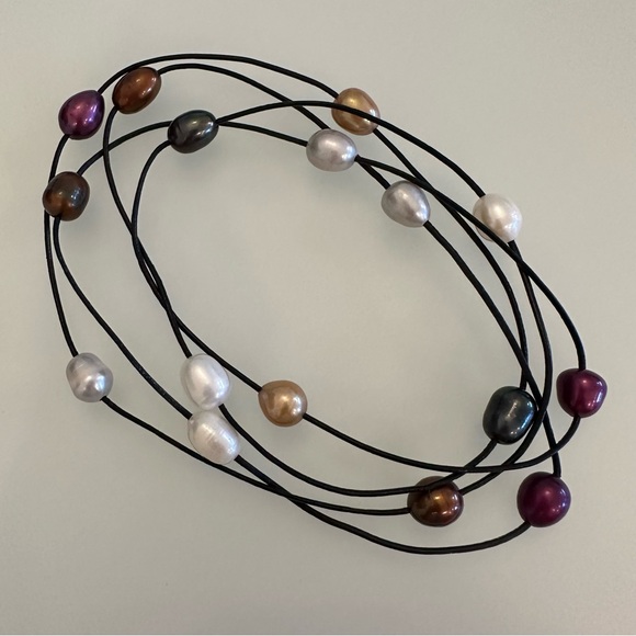 NWOT | Honora | Freshwater Pearl Necklace - Picture 10 of 15